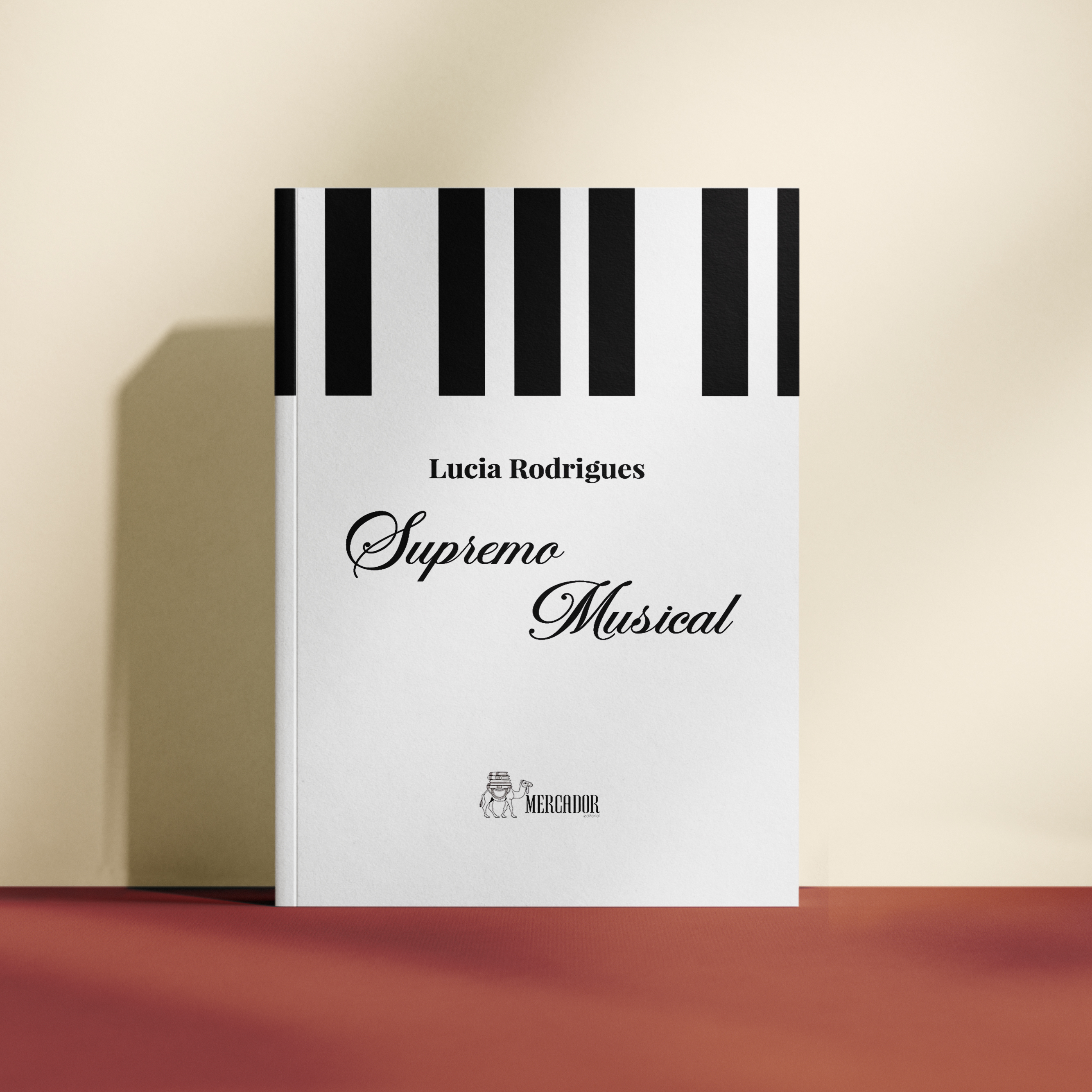 Meu livro sobre o Supremo Musicais 
Editora Caravana / Editora Mercador
Vendas no Brasil    https://caravanagrupoeditorial.com/pt/livro/supremo-musical
Vendas em Portugal  https://caravanagrupoeditorial.com/pt/livros/supremo-musical/
Sobre o livro
O livro é uma obra da produtora cultural e curadora Lucia Rodrigues que resgata a importância dos bares e pequenos espaços musicais na formação da cena cultural paulistana, especialmente a história do lendário Supremo Musical, casa que marcou gerações de músicos e amantes da música em São Paulo.
